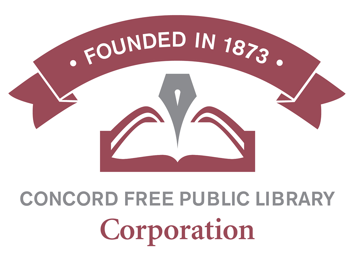 Concord Free Public Library Corporation - Nonprofit support for Concord Free Public Library